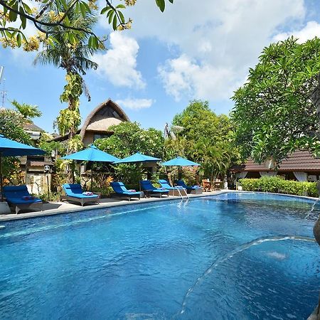 Puri Dewa Bharata Hotel & Villas Legian Exteriér fotografie