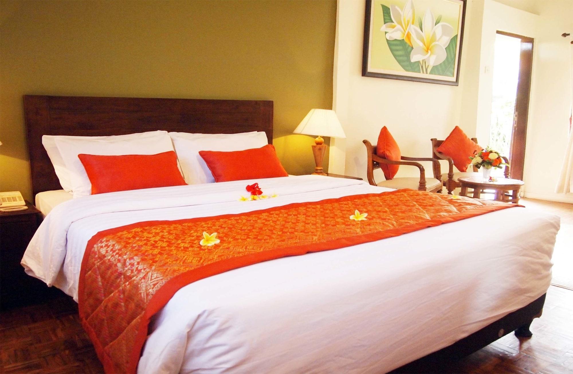 Puri Dewa Bharata Hotel & Villas Legian Exteriér fotografie