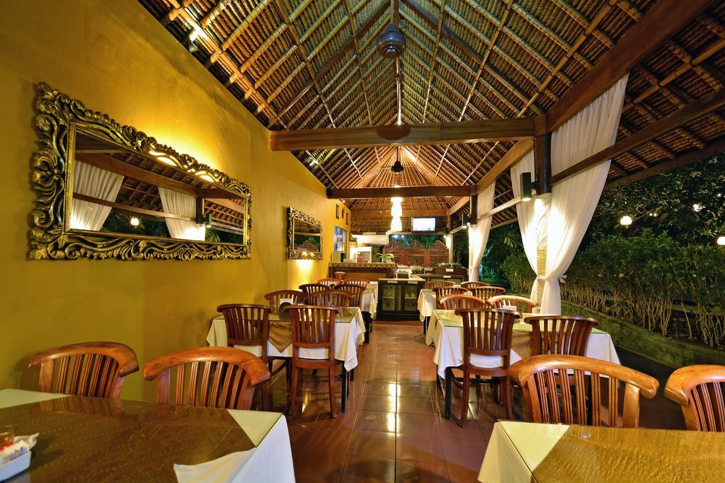 Puri Dewa Bharata Hotel & Villas Legian Exteriér fotografie