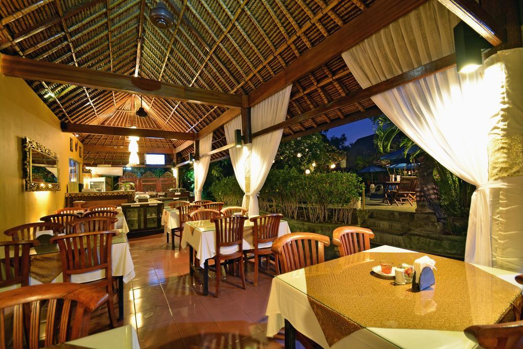 Puri Dewa Bharata Hotel & Villas Legian Exteriér fotografie