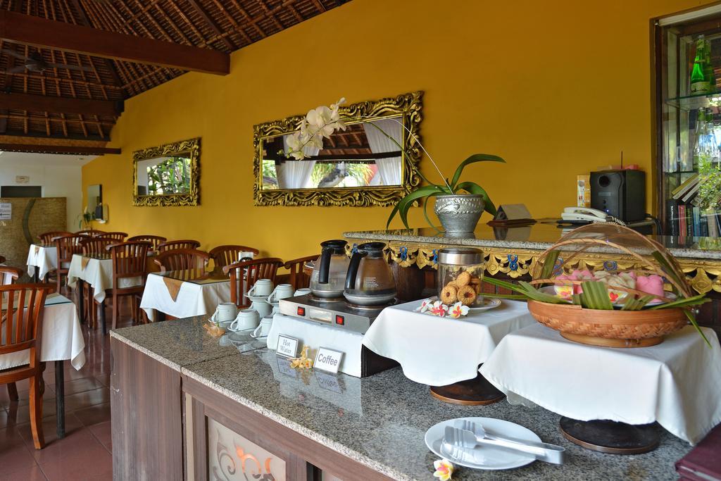 Puri Dewa Bharata Hotel & Villas Legian Exteriér fotografie