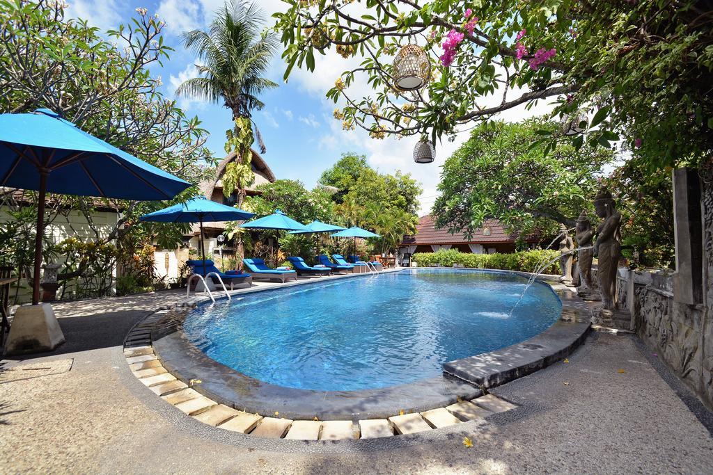 Puri Dewa Bharata Hotel & Villas Legian Exteriér fotografie