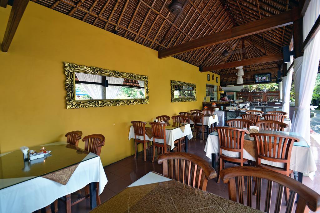 Puri Dewa Bharata Hotel & Villas Legian Exteriér fotografie
