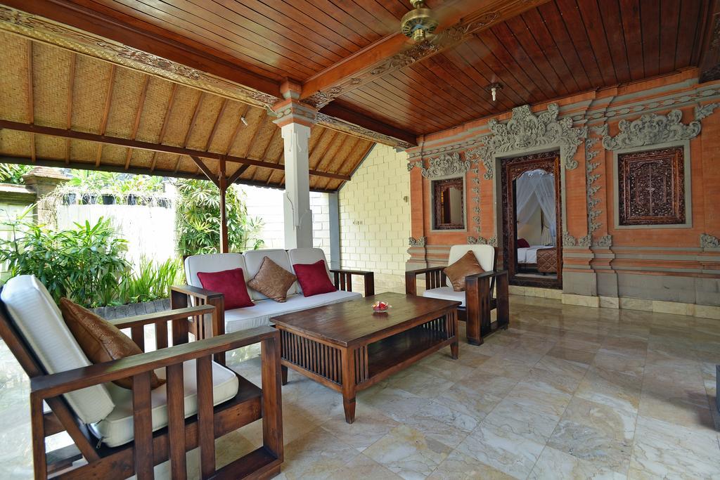 Puri Dewa Bharata Hotel & Villas Legian Exteriér fotografie