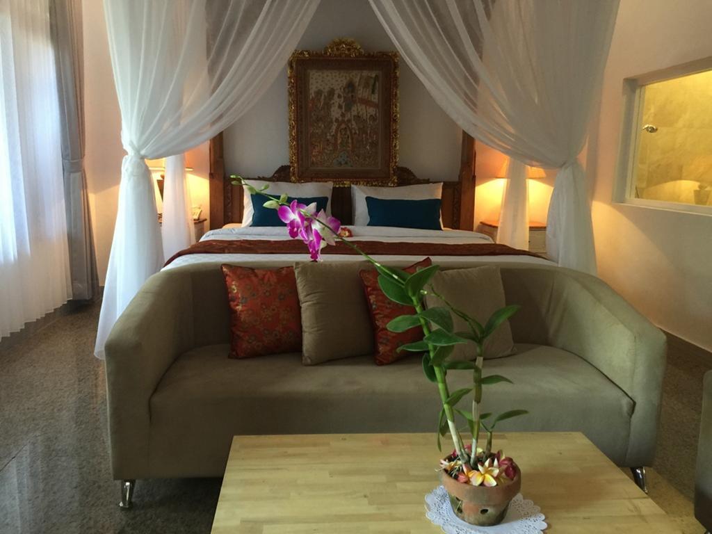 Puri Dewa Bharata Hotel & Villas Legian Exteriér fotografie