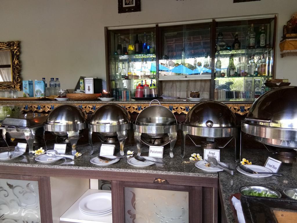 Puri Dewa Bharata Hotel & Villas Legian Exteriér fotografie