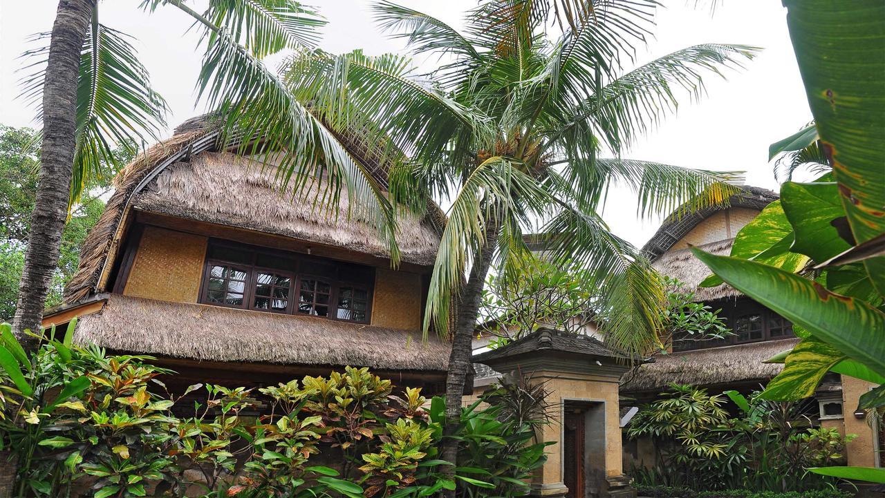 Puri Dewa Bharata Hotel & Villas Legian Exteriér fotografie